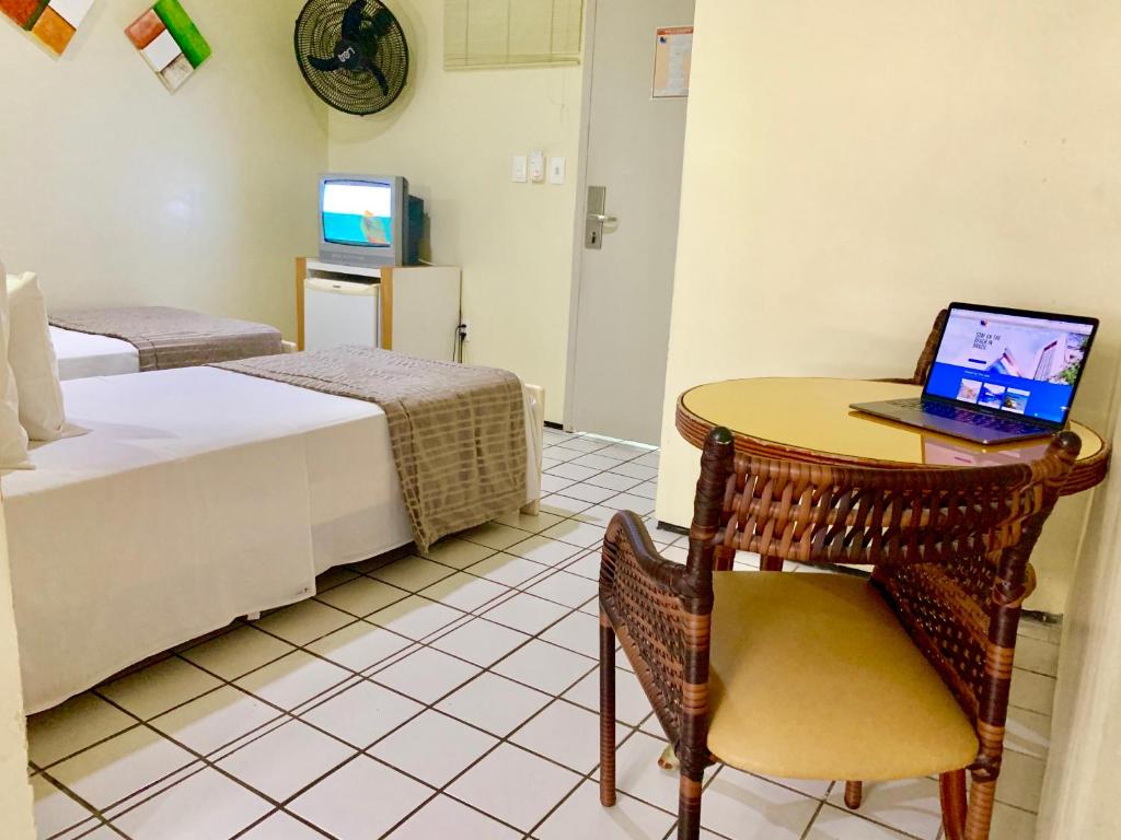  Samburá Praia Hotel