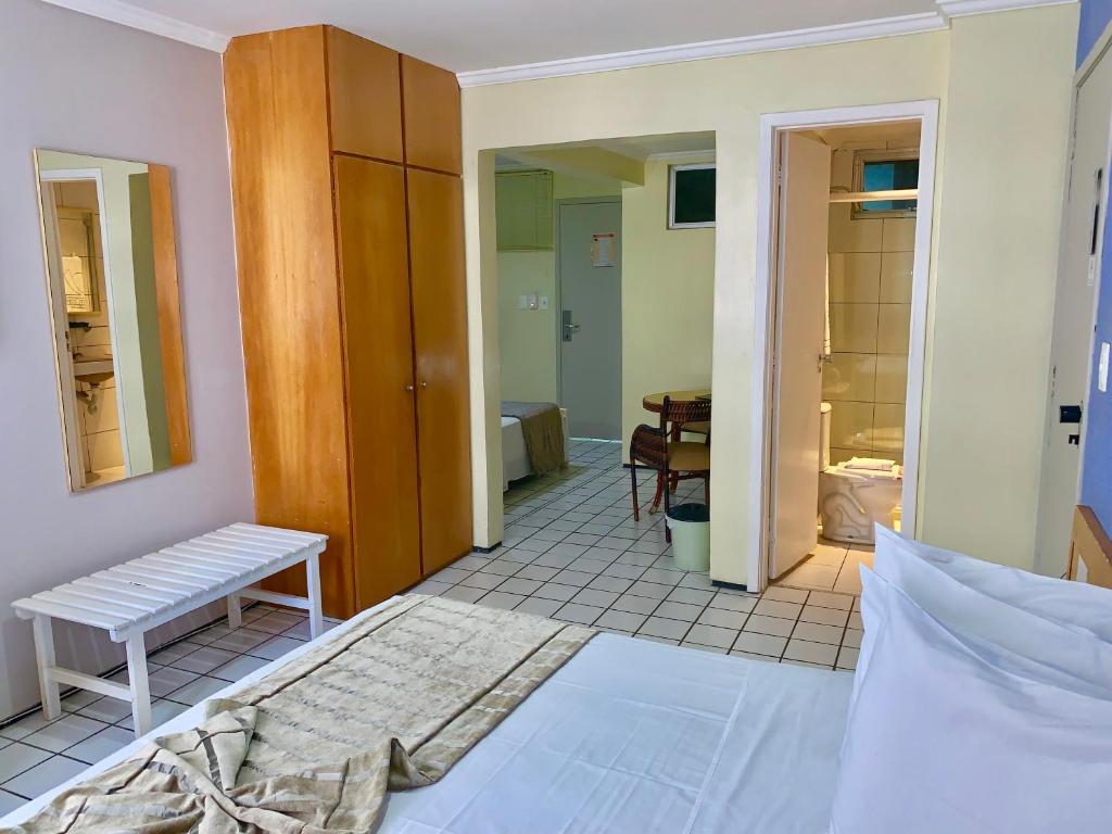  Samburá Praia Hotel