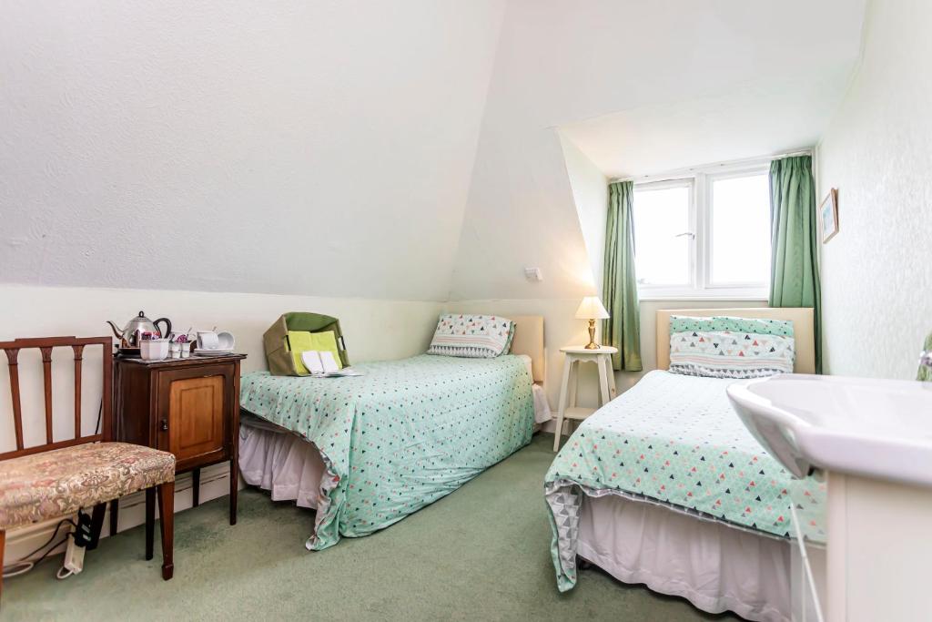 The Ravensbourne Hotel - 