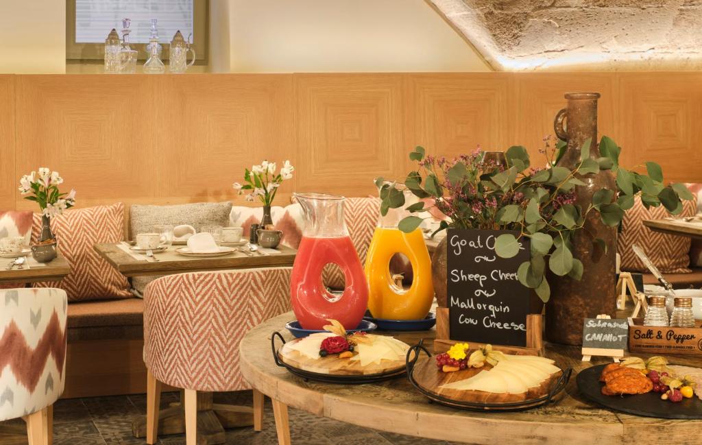 Hotel Antigua Palma - Casa Noble - Resim 22