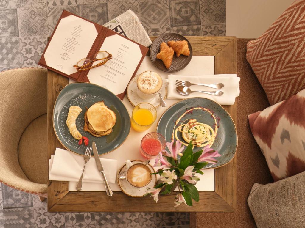 Hotel Antigua Palma - Casa Noble - Resim 18