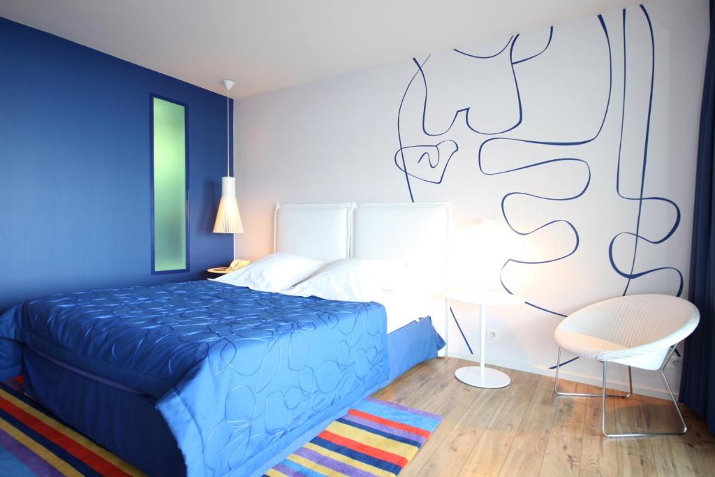 Hotel Victoria - Klassieke Tweepersoonskamer