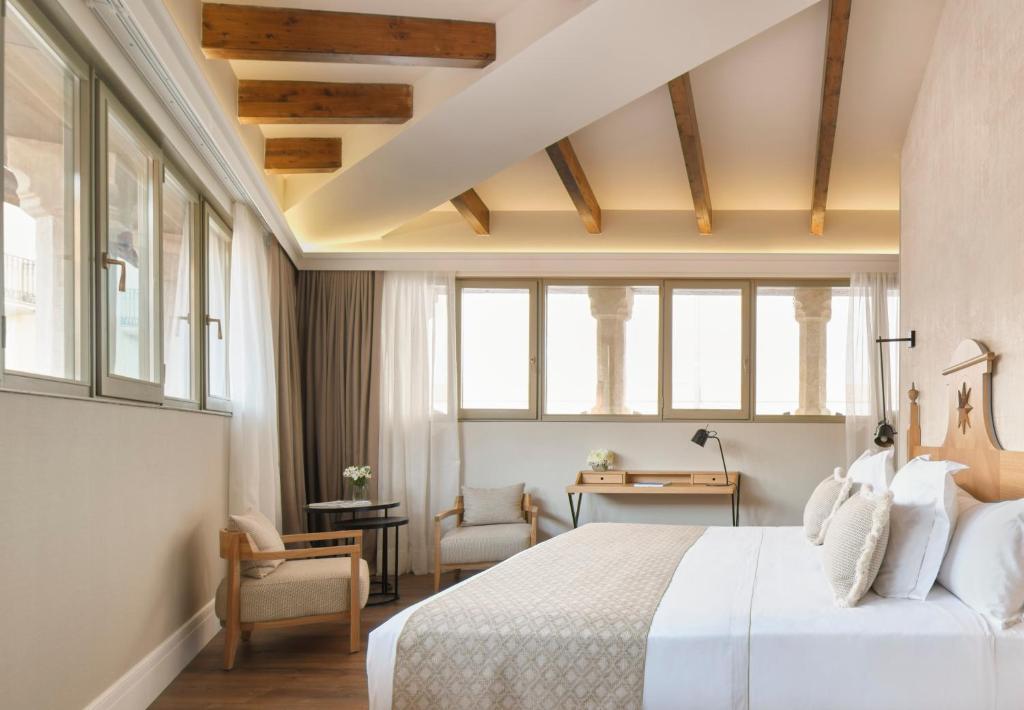 Hotel Antigua Palma - Casa Noble - Resim 14