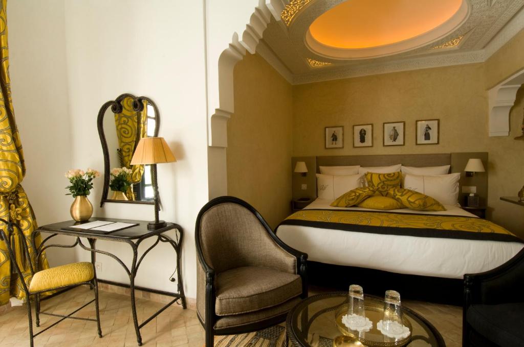 Riad Idra - Kamar Junior Suite