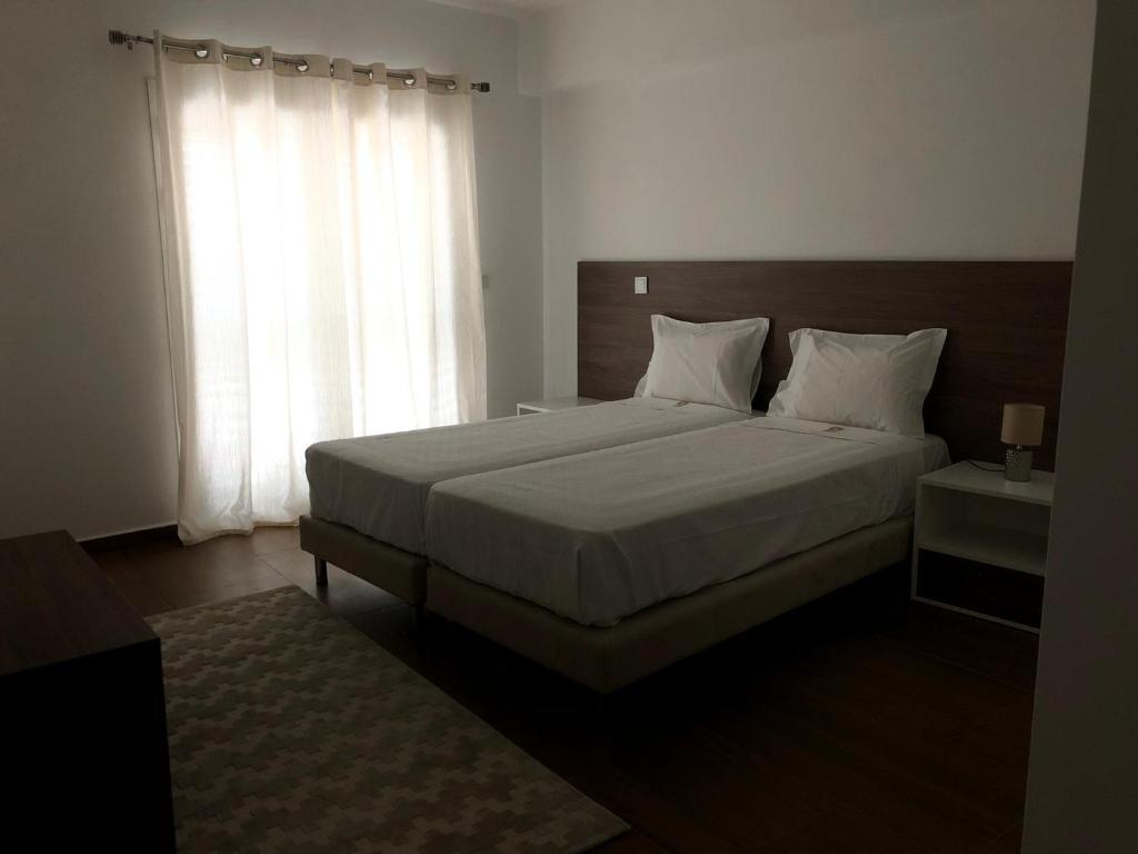 Marqueses de Ferreira - Deluxe Double O Twin Room Con Balcón