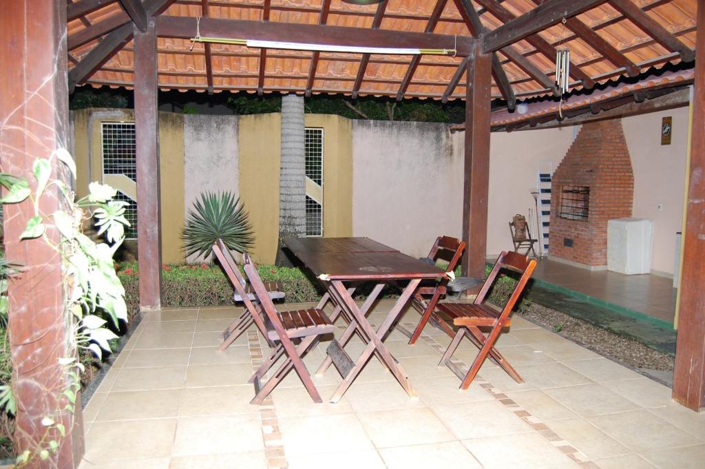  Alter do Chão House