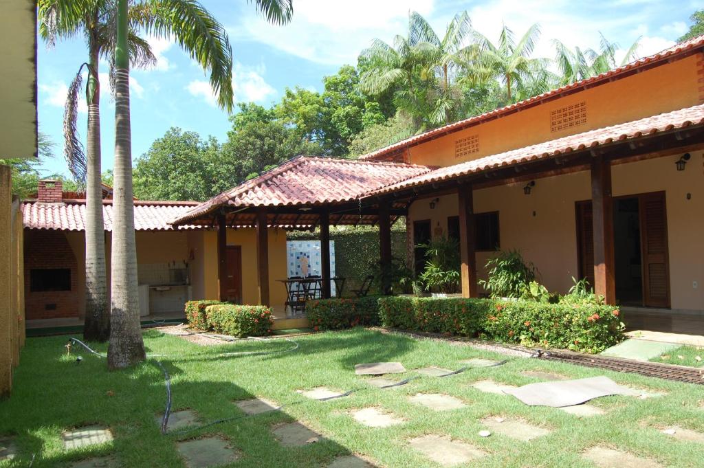  Alter do Chão House