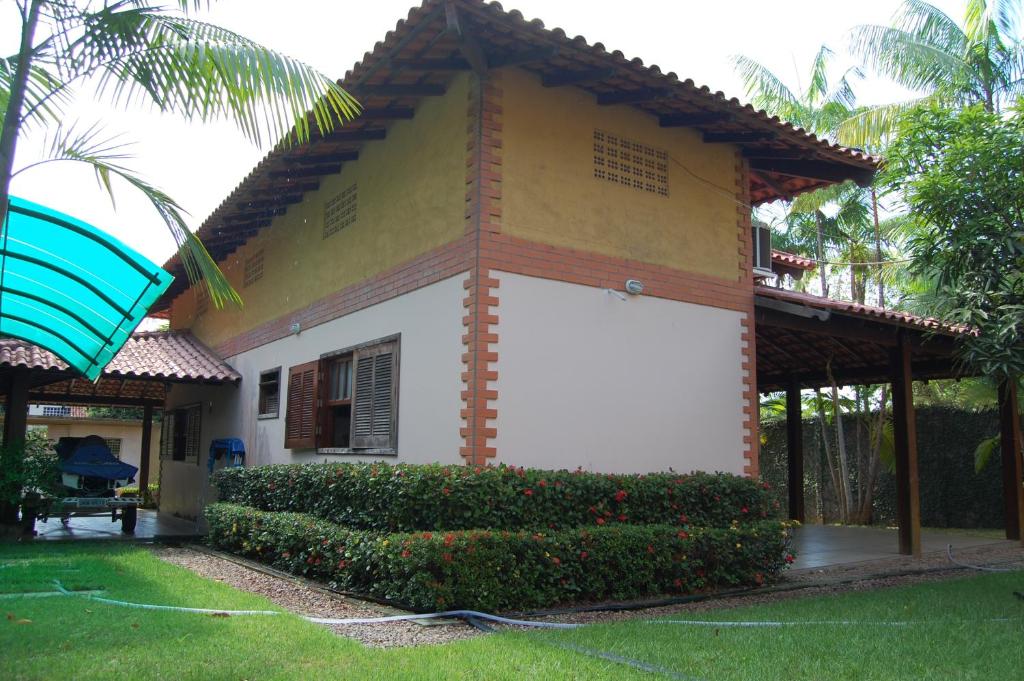 Alter do Chão House