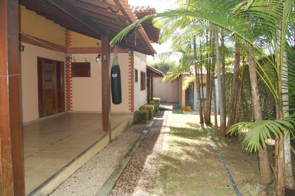  Alter do Chão House