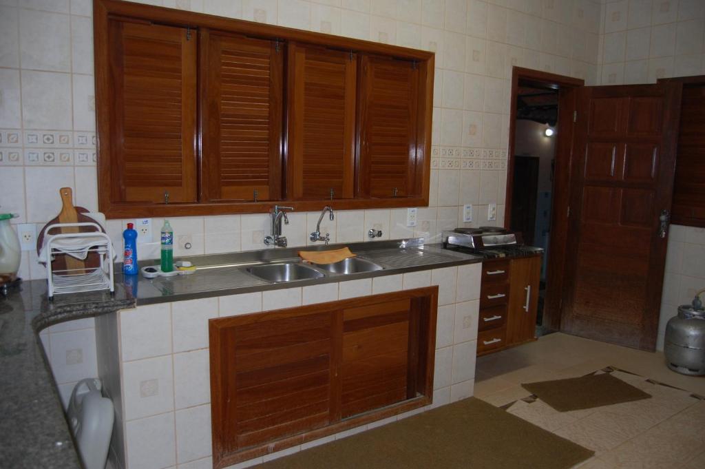  Alter do Chão House