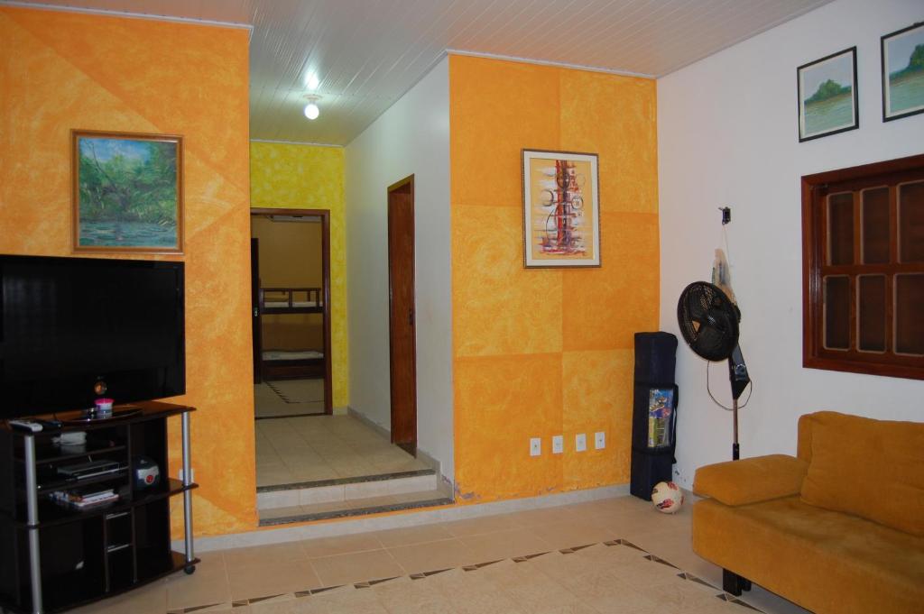  Alter do Chão House