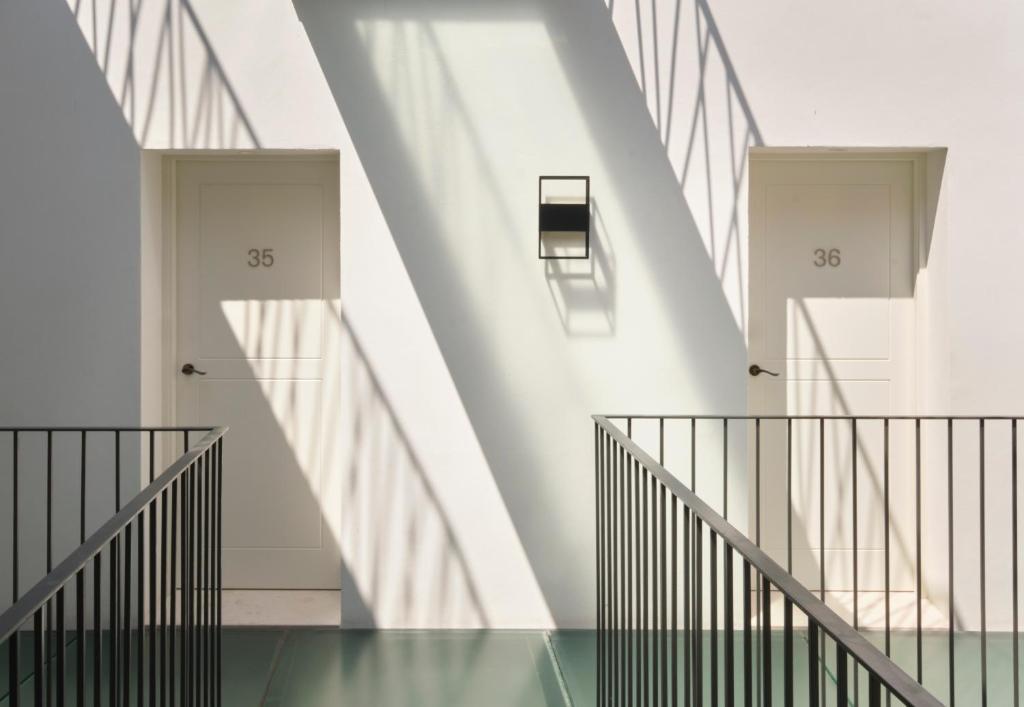 Hotel Antigua Palma - Casa Noble - Resim 26