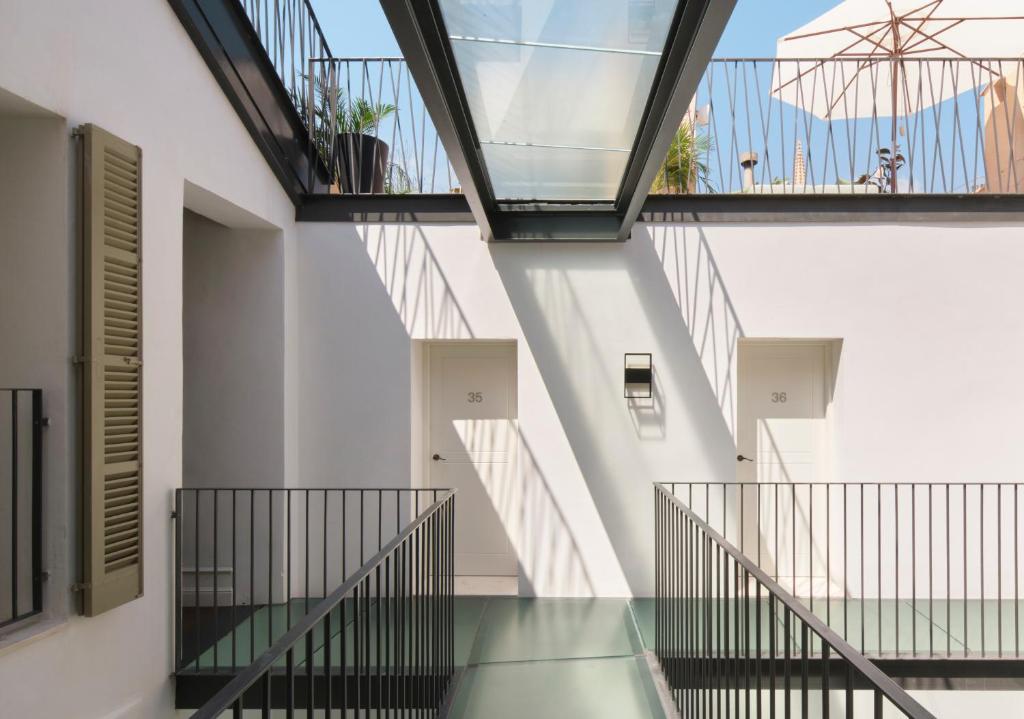Fotografie z fotogalerie ubytování Hotel Antigua Palma - Casa Noble v destinaci Palma de Mallorca