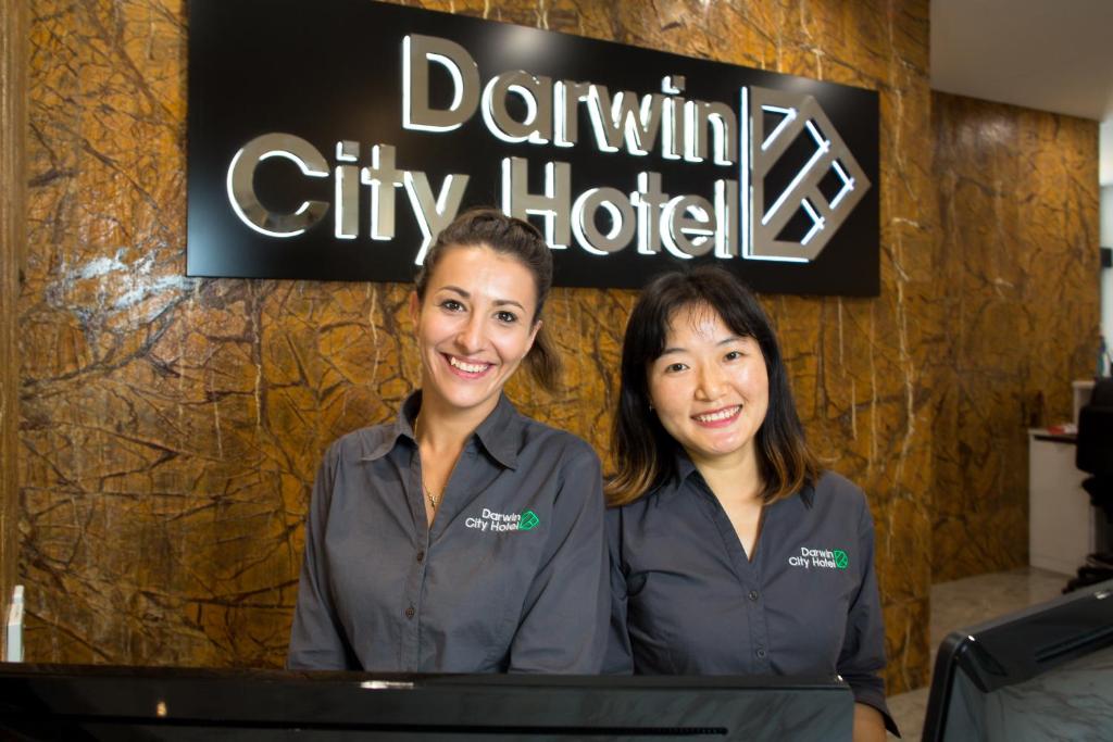 Darwin City Hotel - Resim 9