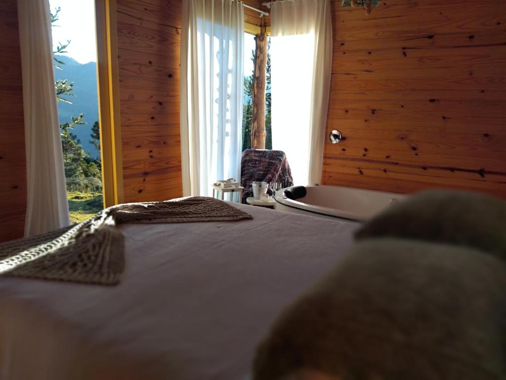  Cabana Refúgio - Pousada Colina dos Ventos