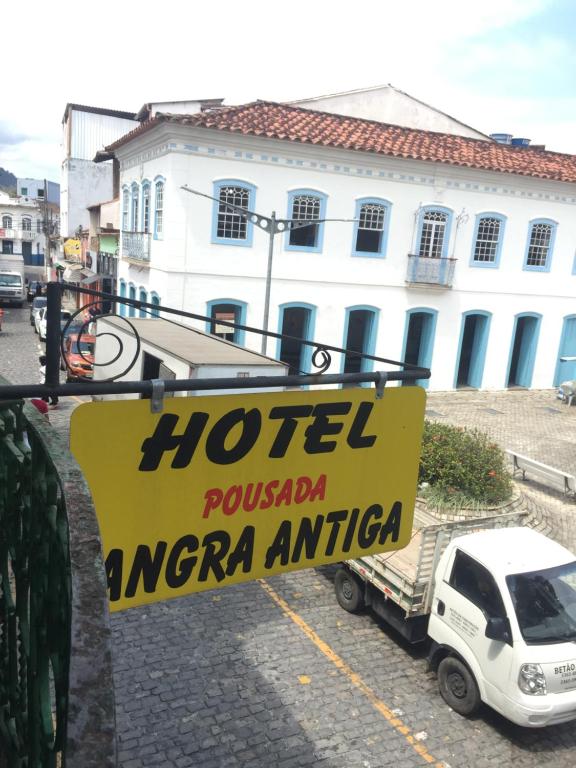 Gallery image of Hotel Pousada AngraAntiga in Angra dos Reis