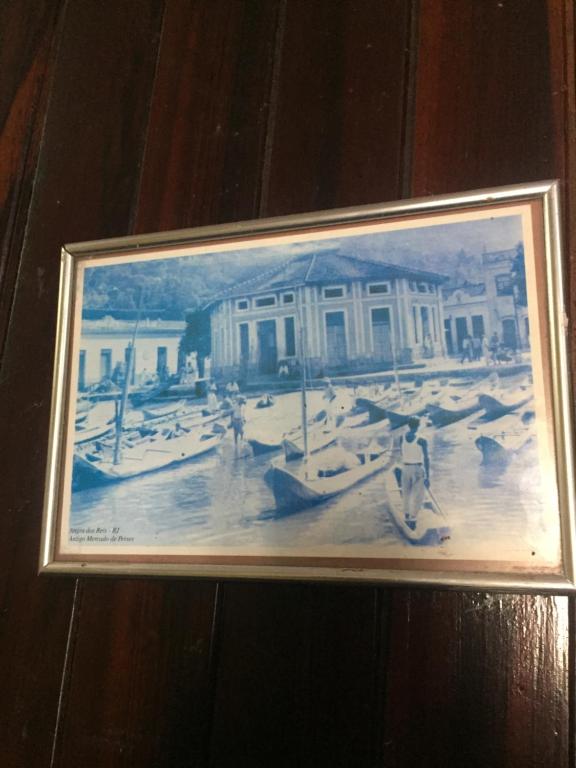 Fotografie z fotogalerie ubytování Hotel Pousada AngraAntiga v destinaci Angra dos Reis