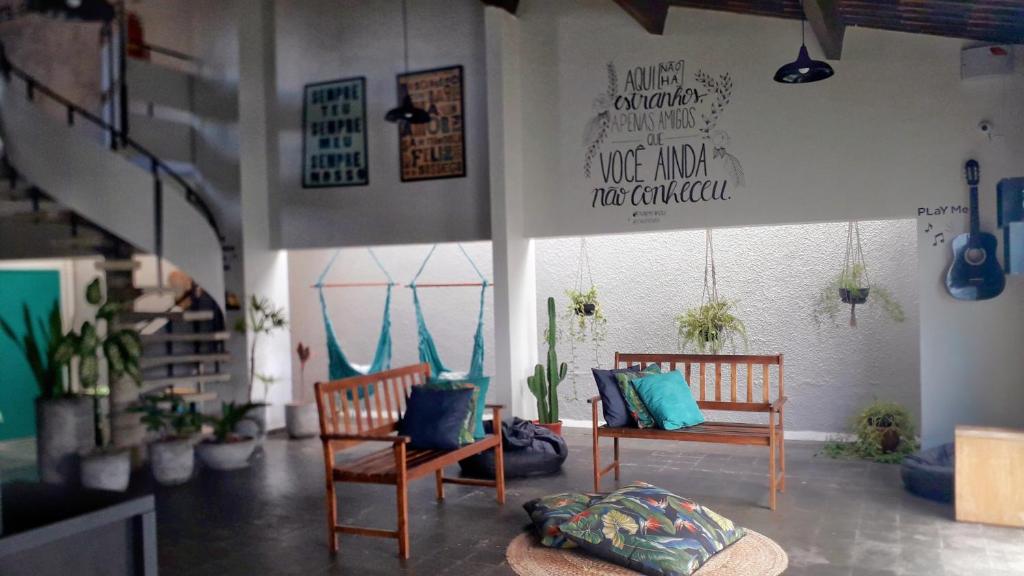  Meu Hostel