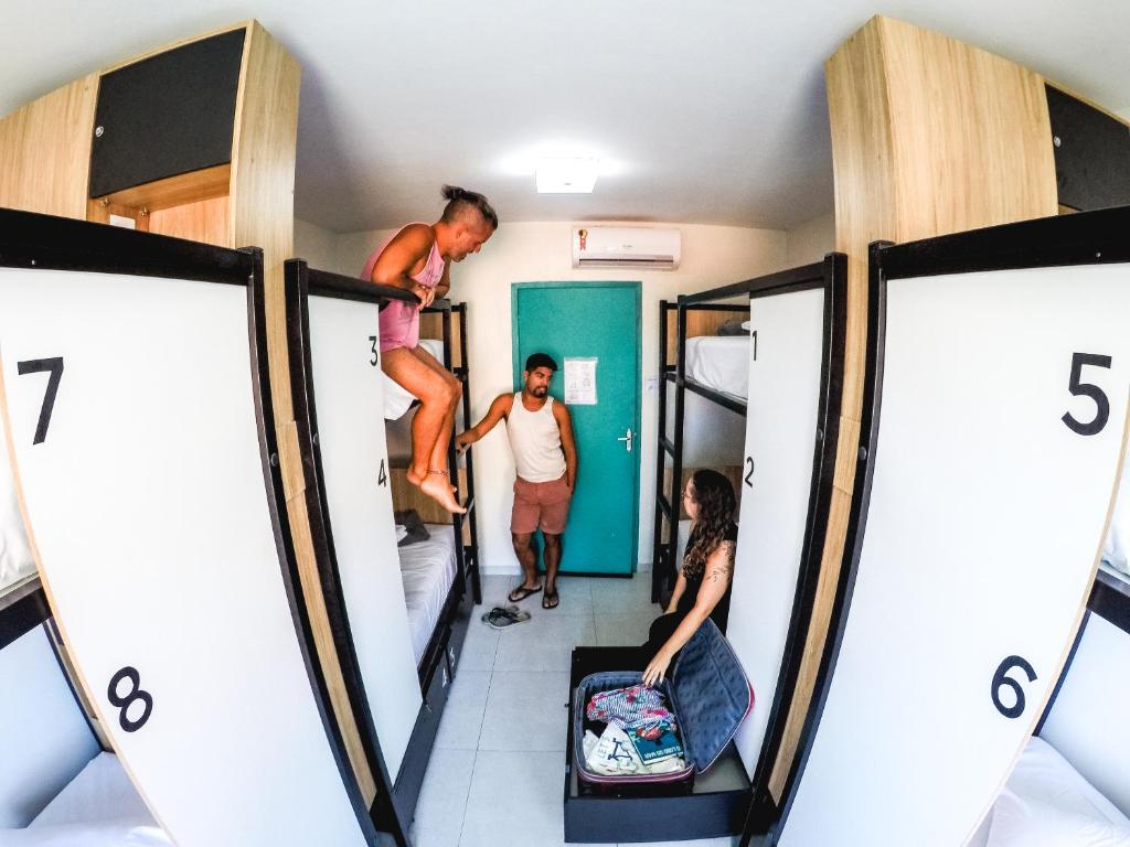  Meu Hostel
