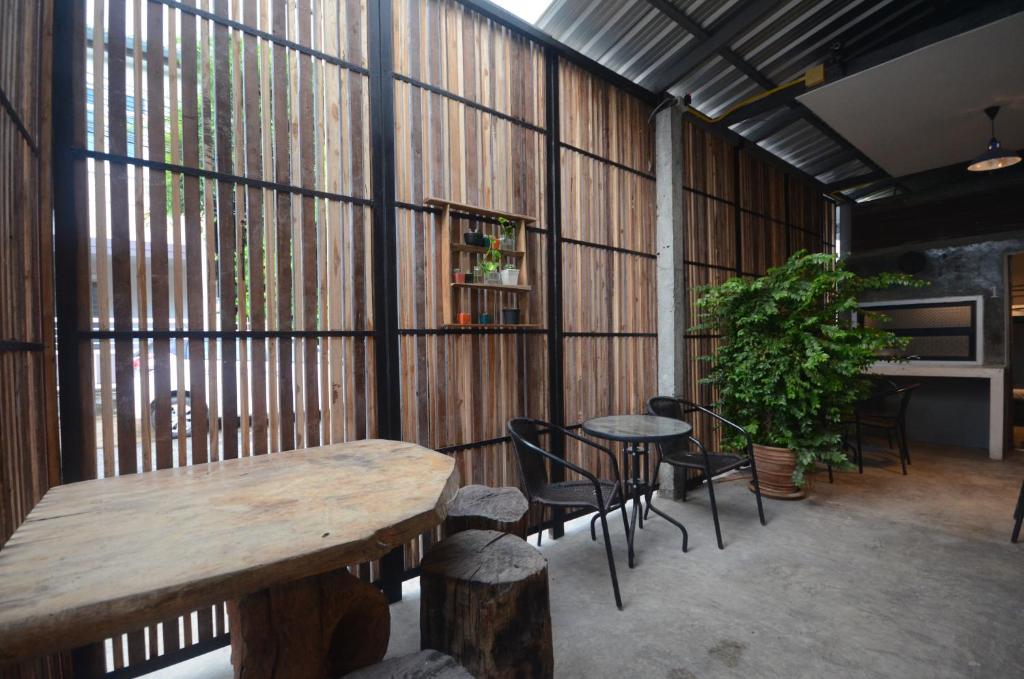 Fotografie z fotogalerie ubytování Suandok History House v destinaci Chiang Mai