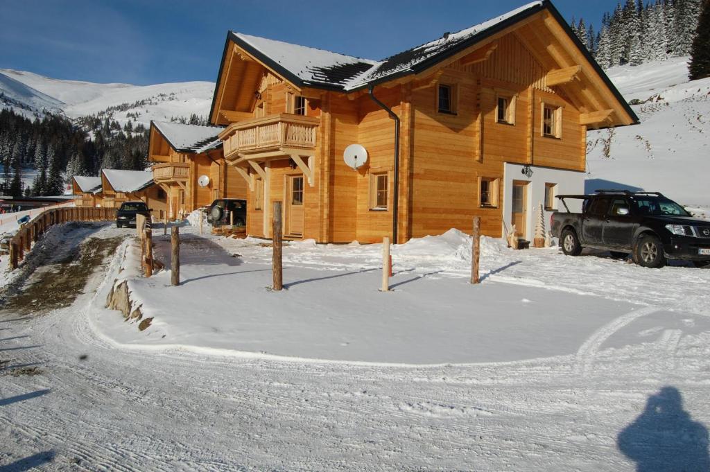Almrauschhütte Markus v zime