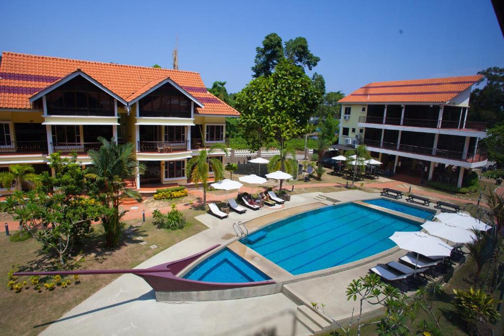 Anjungan Beach Resort Pangkor Updated 2021 Prices