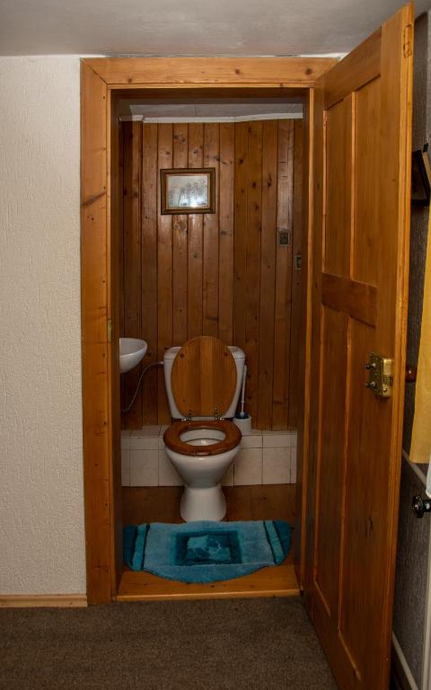 Fotografie z fotogalerie ubytování Apartmány U Kocoura pod Klínovcem v Kovářské