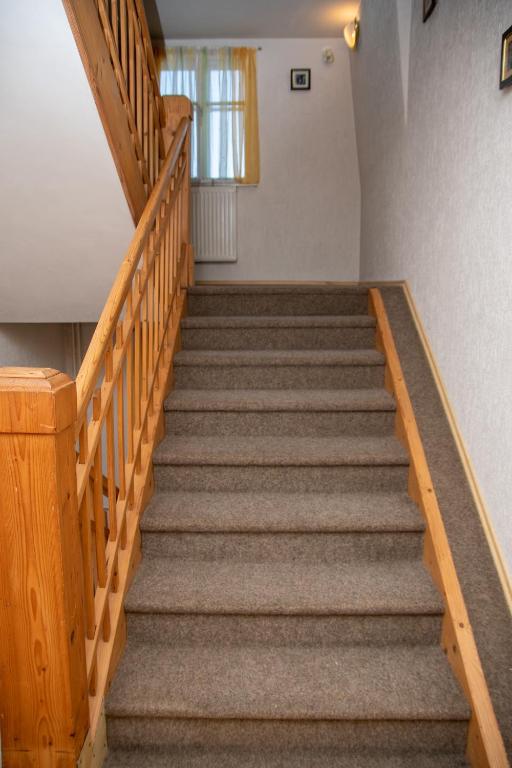Fotografie z fotogalerie ubytování Apartmány U Kocoura pod Klínovcem v Kovářské