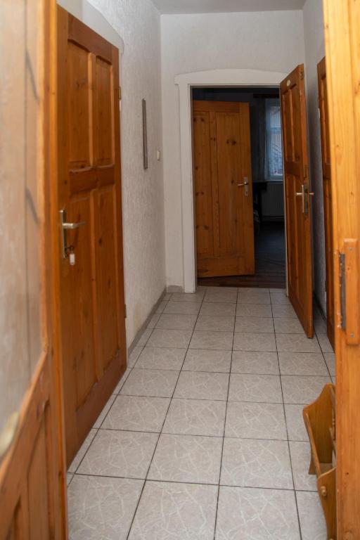 Fotografie z fotogalerie ubytování Apartmány U Kocoura pod Klínovcem v Kovářské
