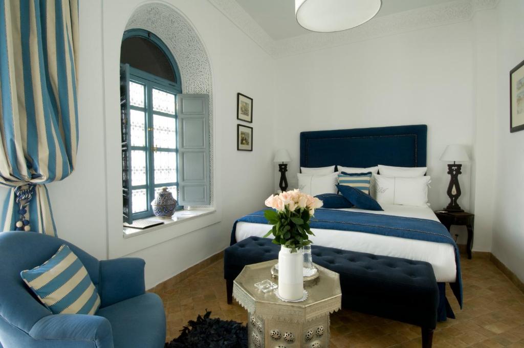 Riad Idra - Ahlam Deluxe Room