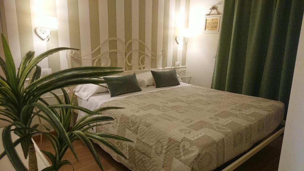 Il Giglio Verde - Chambre Reine