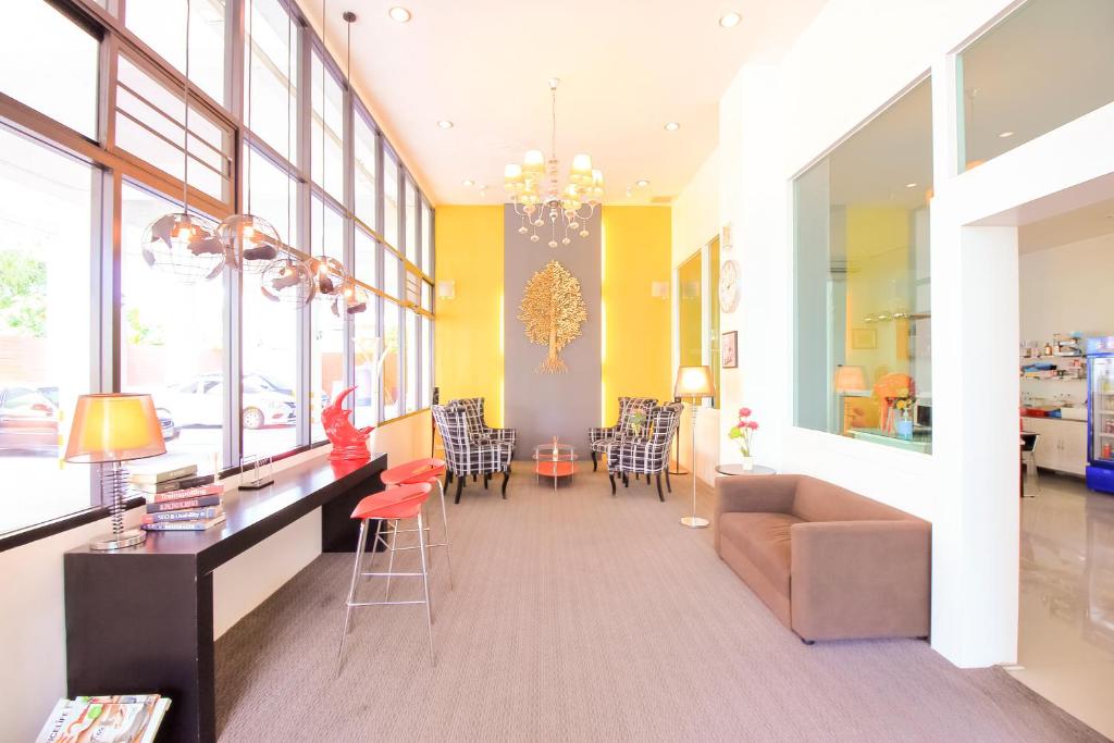 Pak-D Resort - Resim 10