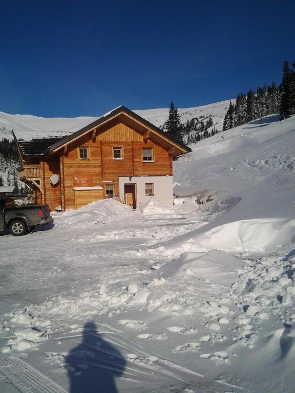 Almrauschhütte Markus v zime