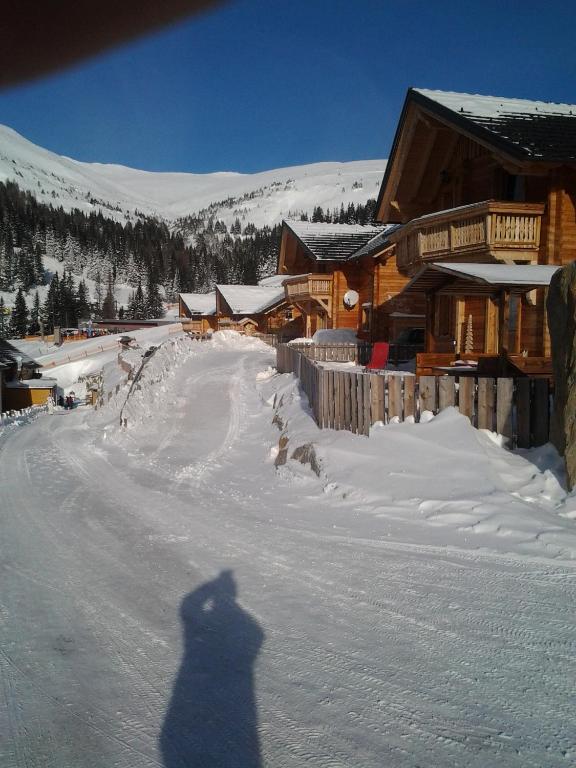 Almrauschhütte Markus v zime