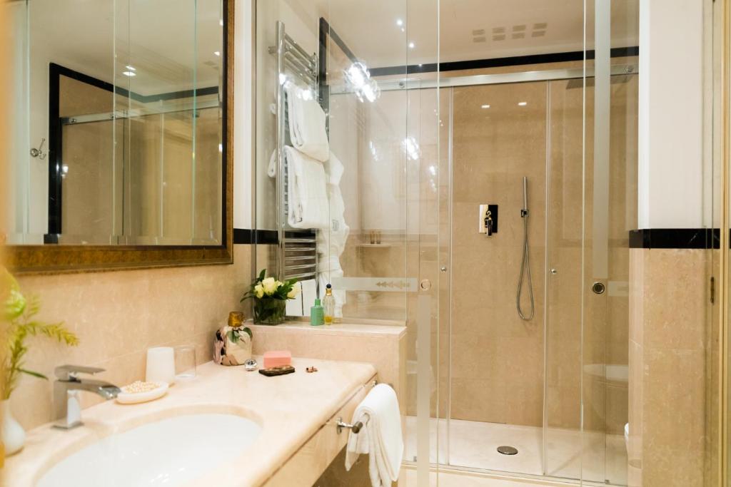 Grand Hotel Majestic gia' Baglioni - Resim 28