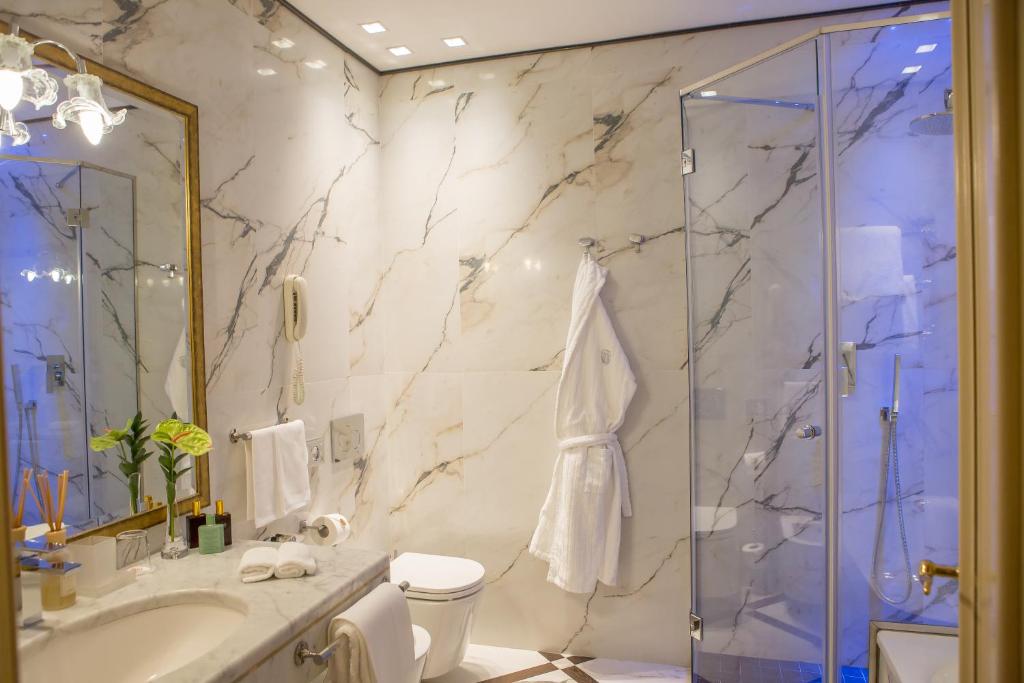 Grand Hotel Majestic gia' Baglioni - Resim 16