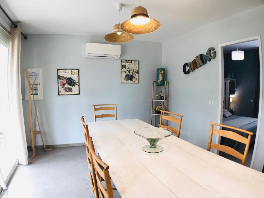 Fotografie z fotogalerie ubytování Gîtes Le Mas Guiraud v destinaci Beaucaire