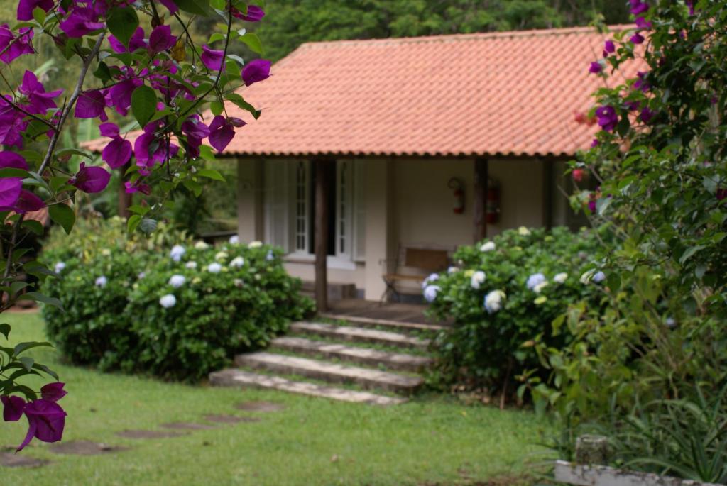 Hotel Fazenda São Francisco - Camera Quadrupla Lusso