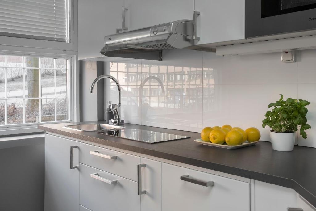Aiden by Best Western Stockholm Kista - Studio Apartment