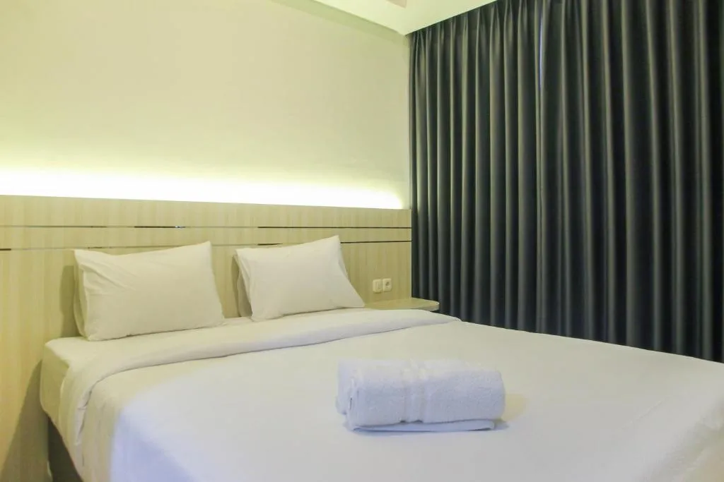 Cozy Stay Studio Room at Gold Coast Apartment By Travelio, Jakarta, Indonezia