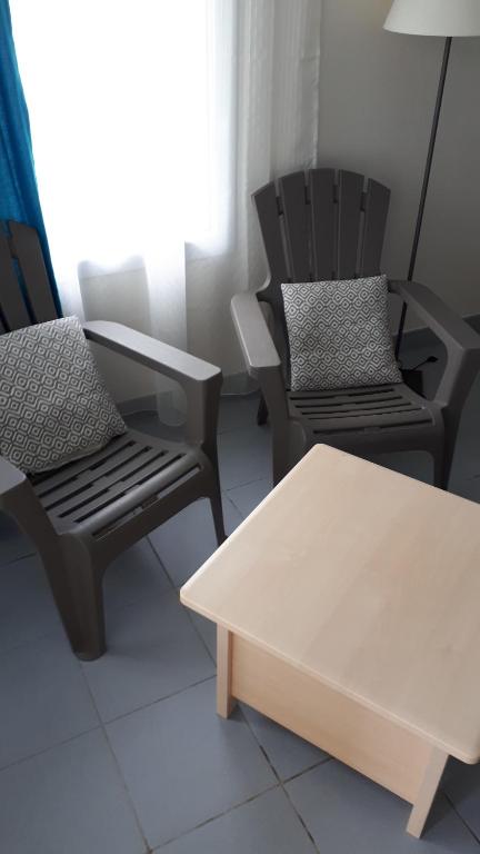 VVF Pointe Bretagne, Argol - Bungalow (5 Persons)