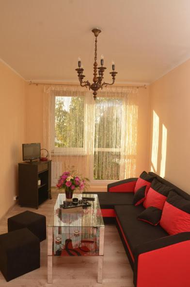 Apartament Skałka - Two-Bedroom Apartment