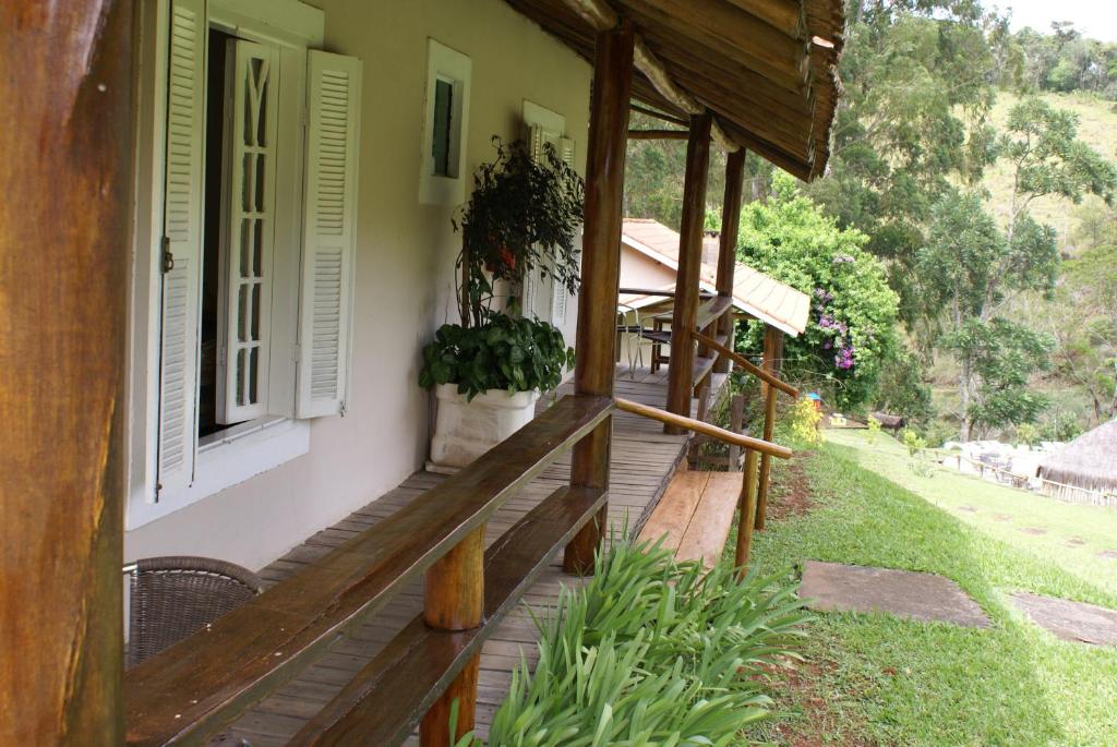 Hotel Fazenda São Francisco - Camera Tripla Lussuosa