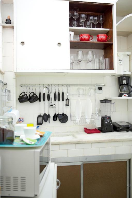 Apartamento Botafogo Beach - One-Bedroom Apartment