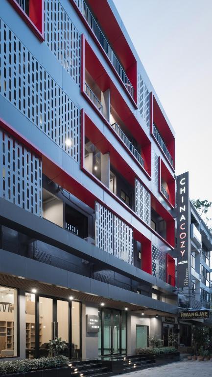 China Cozy Asoke - Resim 36