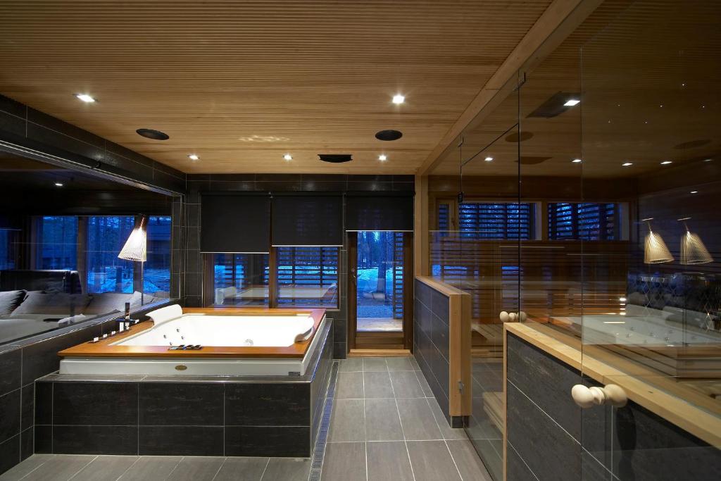 Levi Spirit Luxury Villas & Resort - Villa Con Sauna