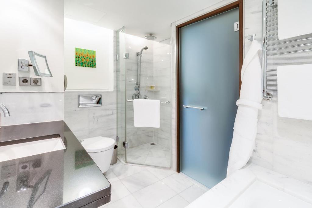Hyatt Regency Kyiv - King Room - Accès Au Club