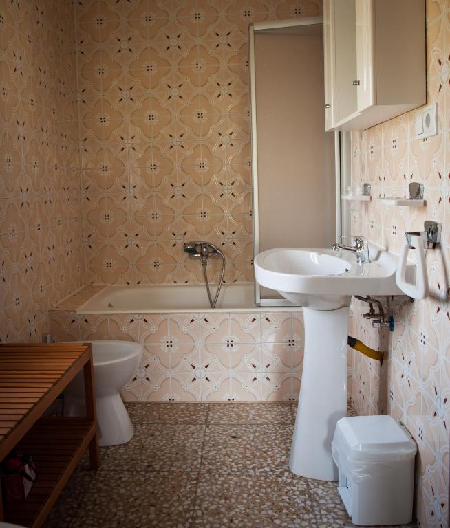 Casa Rural Rosa Blanca - Habitación Gemela