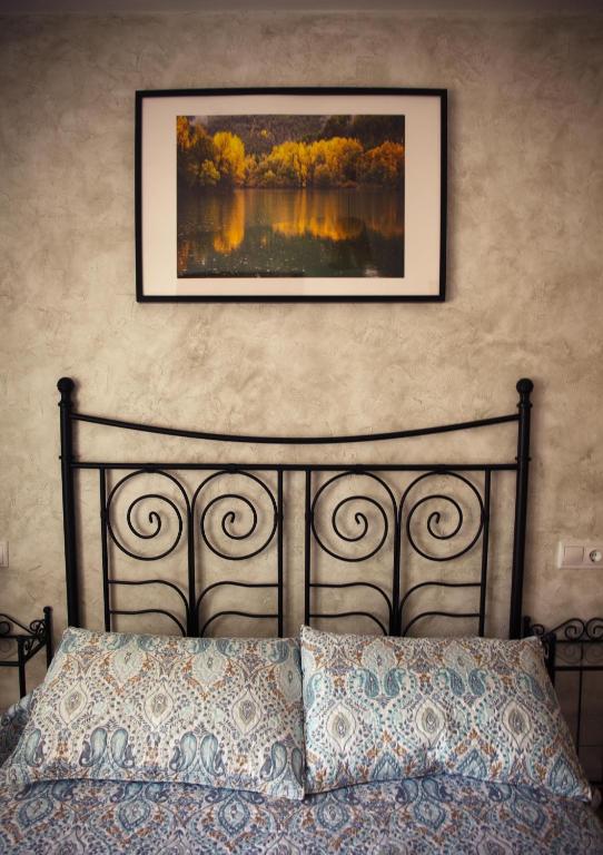 Casa Rural Rosa Blanca - Habitación Doble