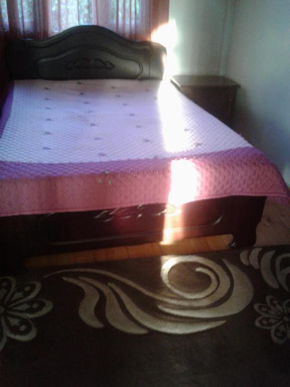 Postel nebo postele na pokoji v ubytování House Anna